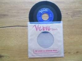 Verve Schallplatte "Island In The Sun" Top Zustand! 🎶