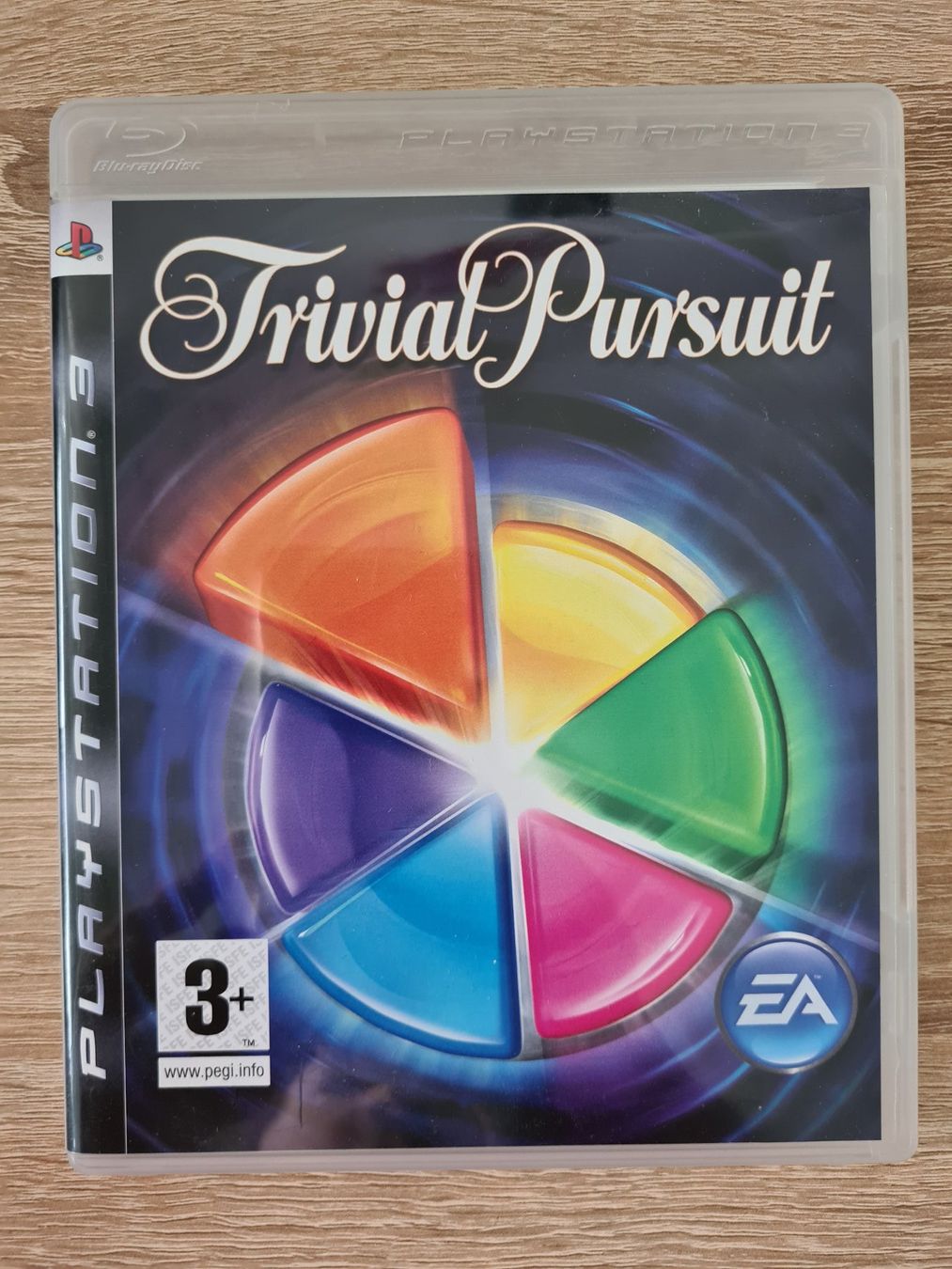 Giochi: Trivial Pursuit - PS3 – Usato da Carouge GE venduto da Franllo