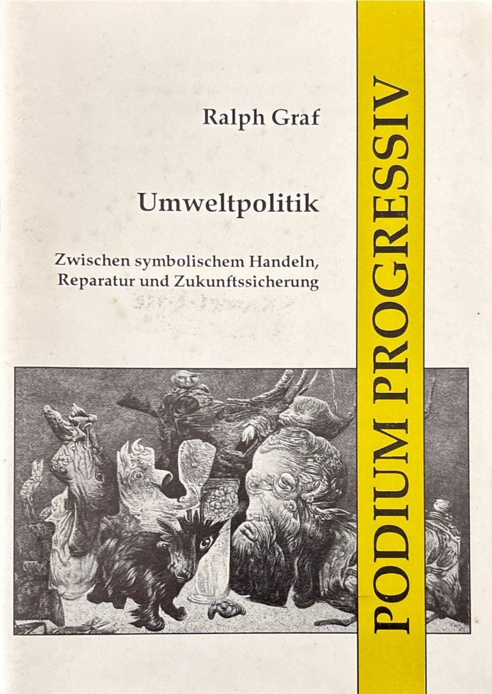 Libri: Graf Ralph, Umweltpolitik – Usato da Sarnen venduto da Livres