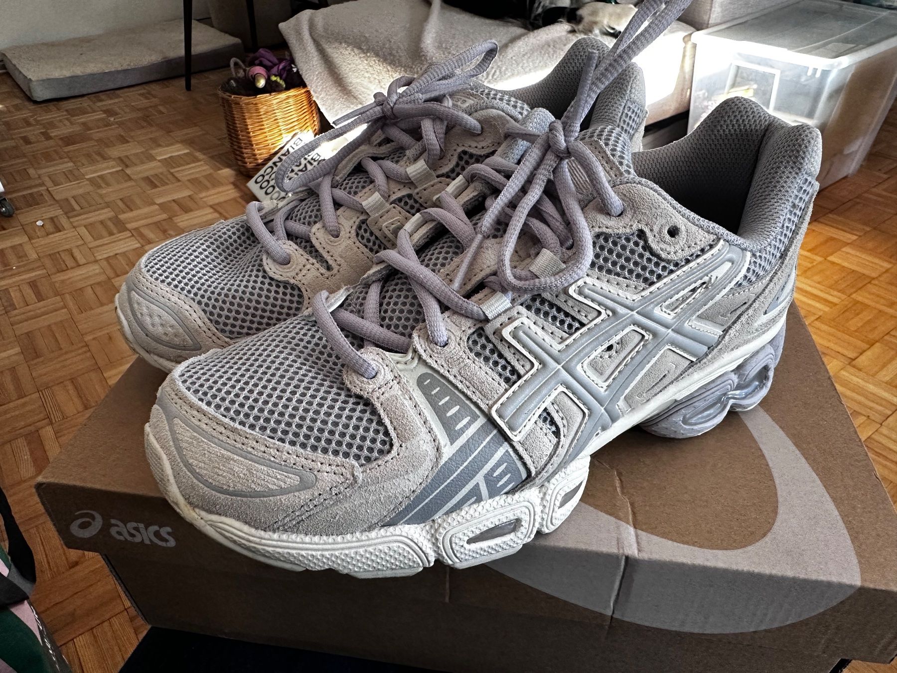 Asics Scarpe da donna: Asics – Usato da Biel/Bienne venduto da KlaudiaM 1