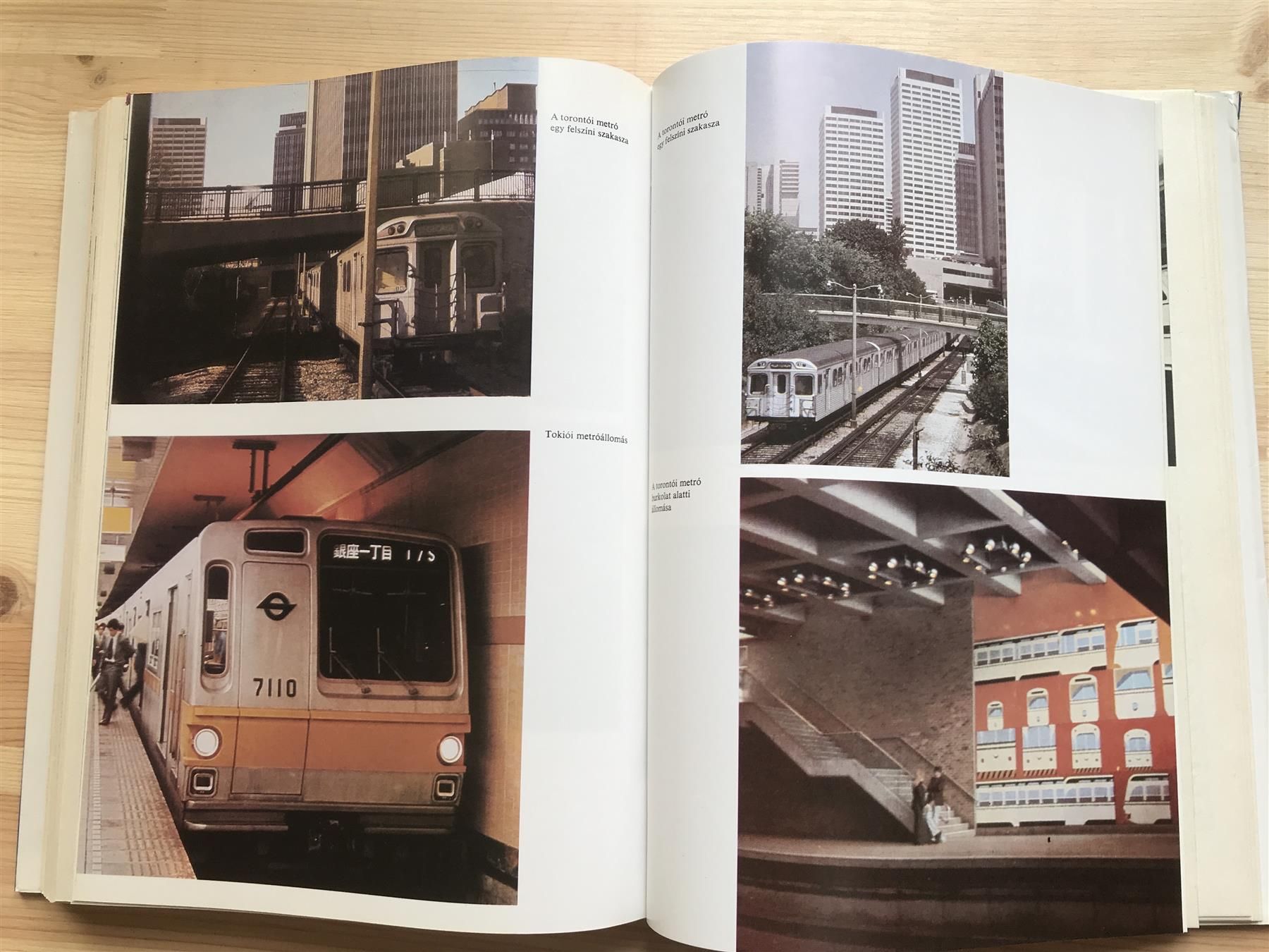 Libri: AKTION: Buch A Vilag Metroi – Usato da Malters venduto da Marosko 6
