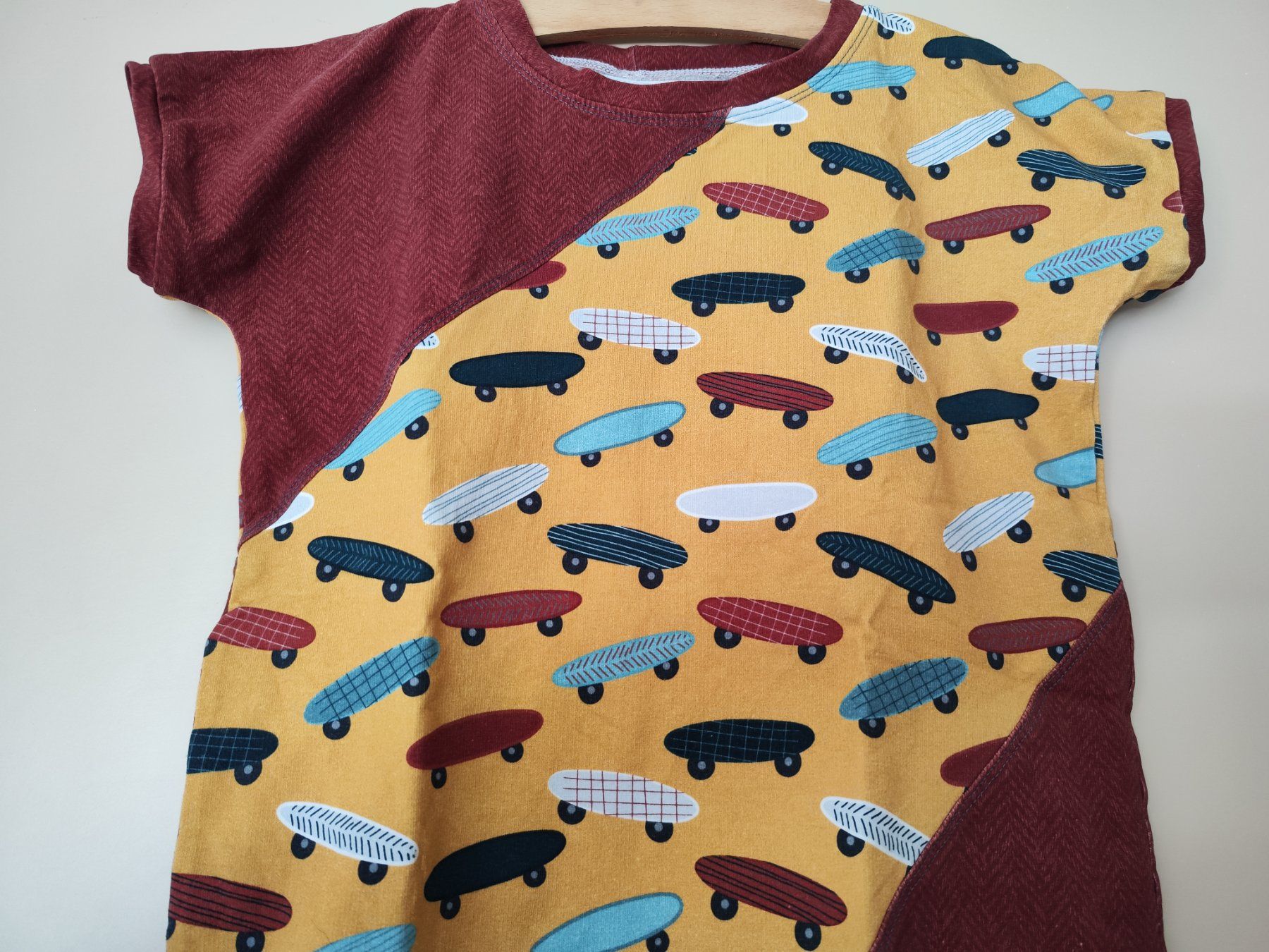 T-shirt: T-Shirt, ca. grösse 134, Handmade – Usato da Reinach BL venduto da chilller92 2