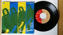 Jim Capaldi - Hold On To Your Love - Single - Vinyl Top!