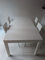 Dining table (extensible), 50CHF, pick up Zurich