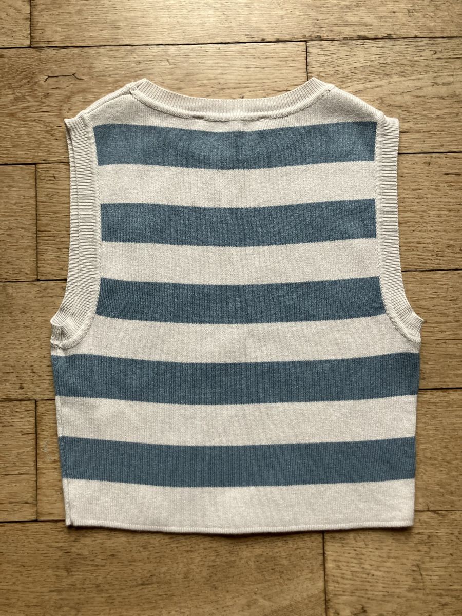 Zara Top: Oberteil von Zara, Gr. M – Usato da Zürich venduto da Anais2 1