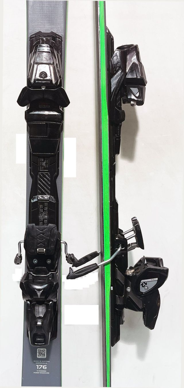 Atomic Skis: ATOMIC REDSTER X7   176 cm; eine Saison gebraucht – D'occasion à Brüttisellen par SkiverkaufStepan 2
