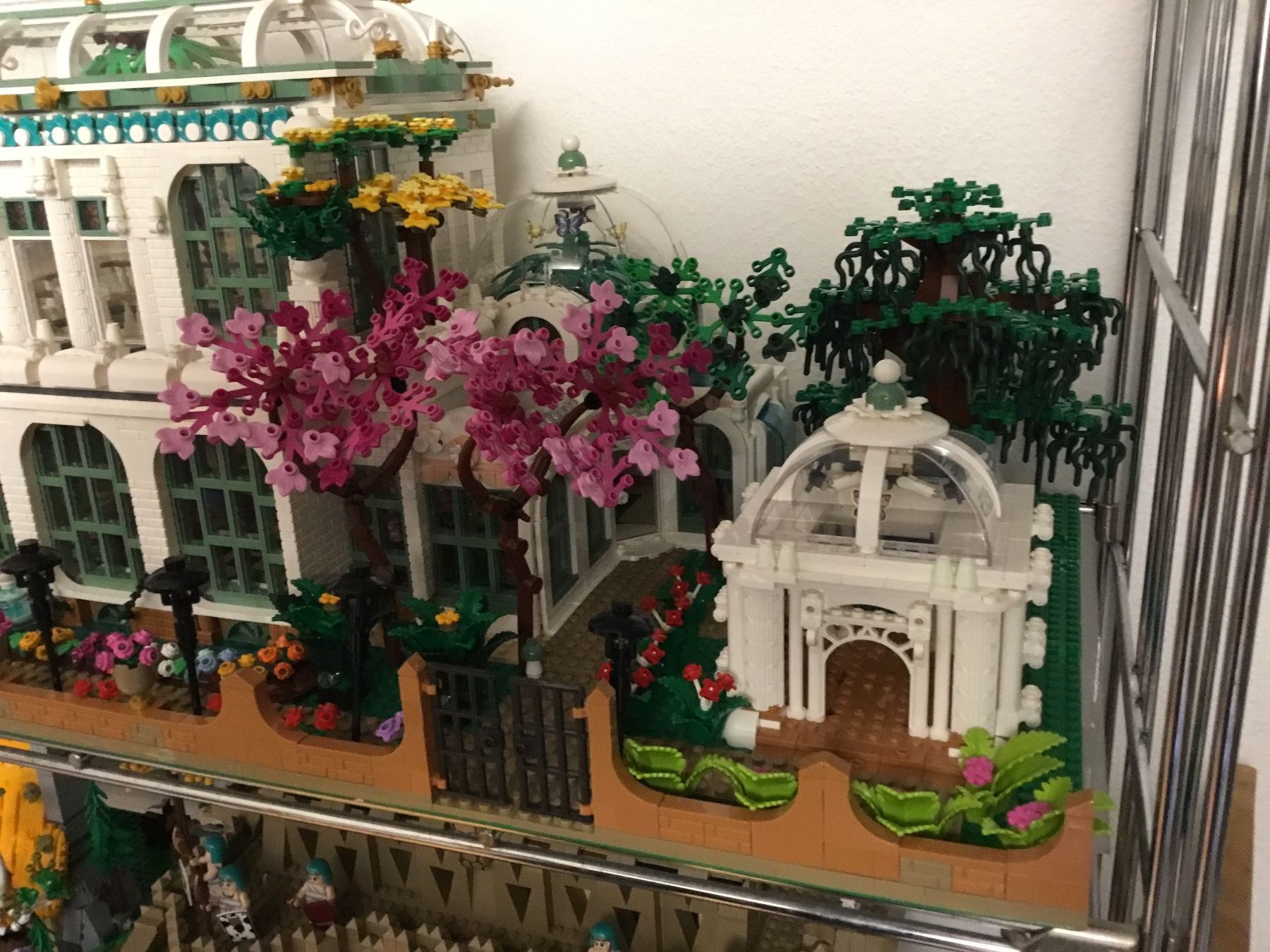 Lego Kit di costruzioni: Lego MOC Botanischer Garten – Nuovo (secondo la descrizione) da Basel venduto da Hampe1555 5