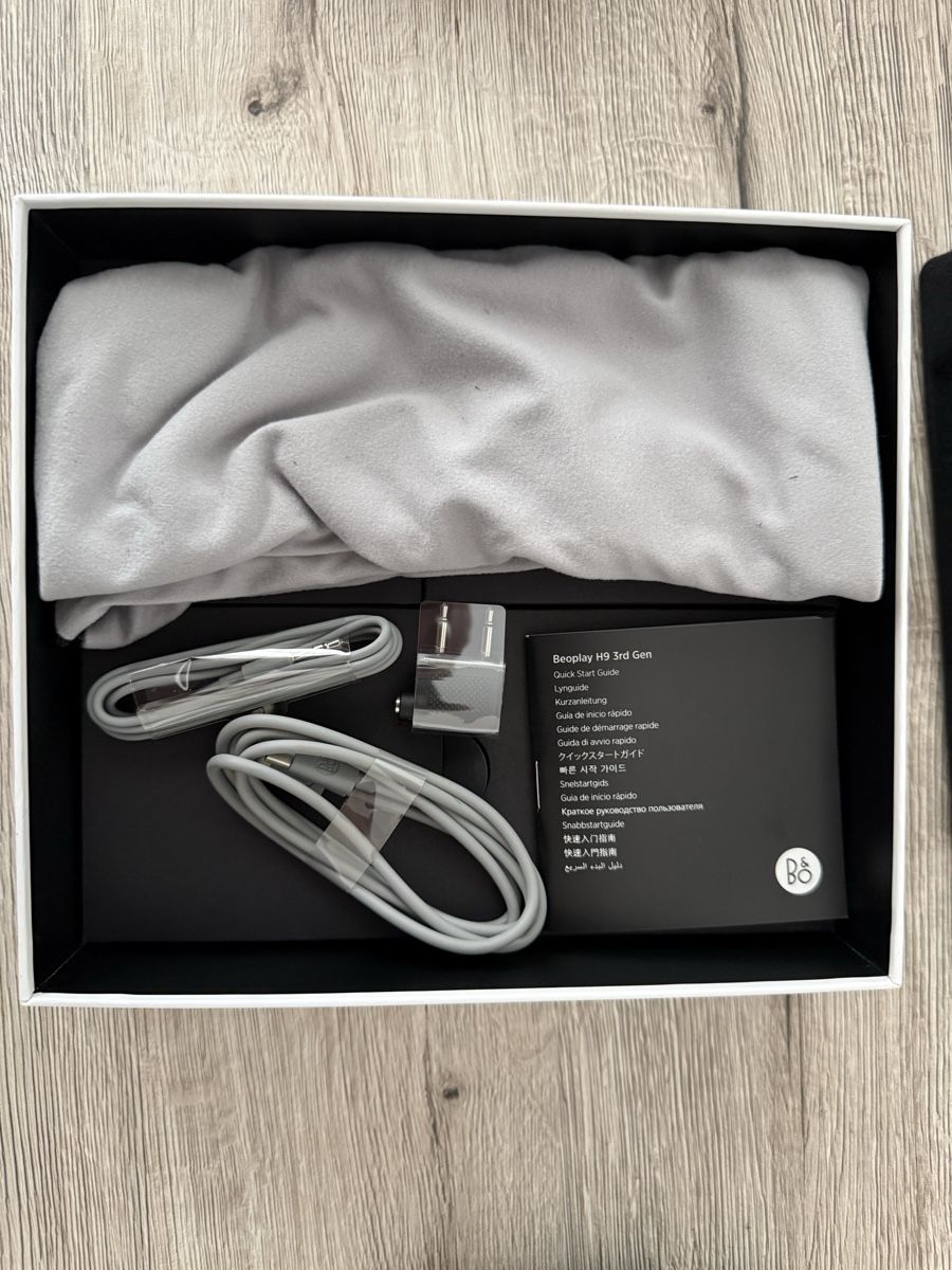 Bang & Olufsen Kopfhörer: Kopfhörer Bang & Olufsen H9 3RD Generation – Gebraucht aus Willisau von ste_sc8j 2