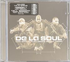 DE LA SOUL - ART OFFICIAL INTELLIGENCE: MOSAIC THUMP