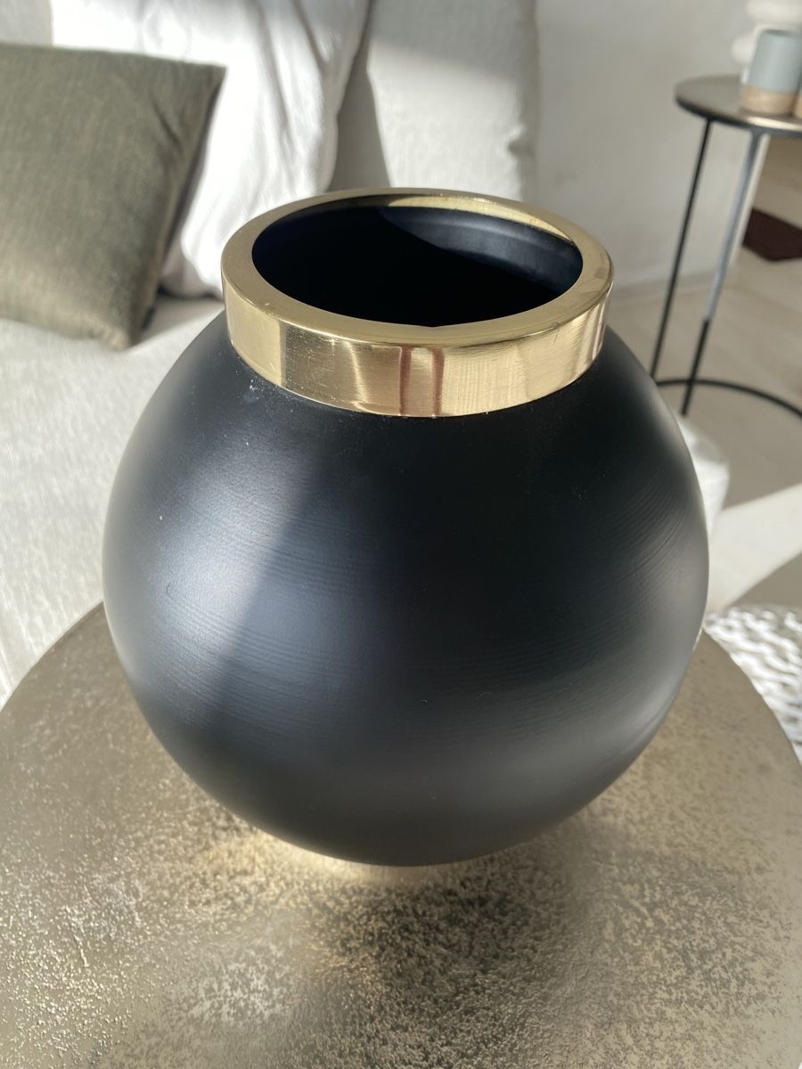 Vasen & Gefässe: Moderne Vase – Neu (gemäss Beschreibung) aus Kloten von SalomeSommer 1