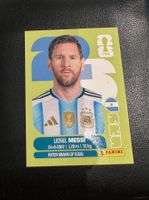 PANINI LIONEL MESSI ARG17