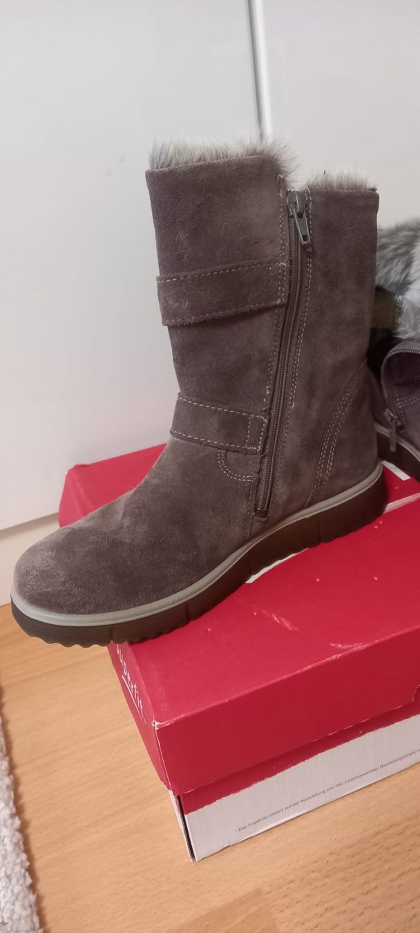 Superfit Scarpe per ragazze: Superfit  NEU  Gr. 35  Goretex – Nuovo e nell'imballaggio originale da regensdorf venduto da nacobra 2