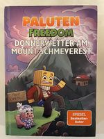 Paluten - Donnerwetter am Mont Schmeverest