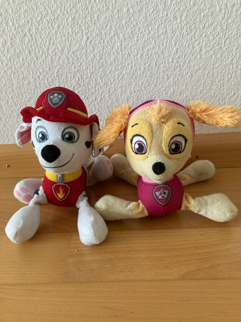 Giocattoli: Paw Patrol Plüschtiere – Usato da Muttenz venduto da Juvenile33 1