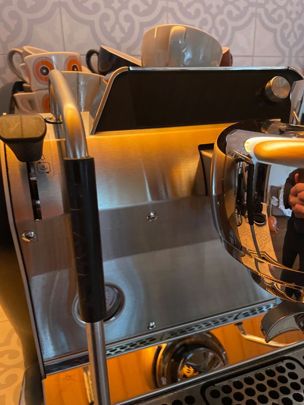 Macchine per caffè & Macchine per espresso: Espressomaschine - Slayer Steam Single – Usato da Oltingen venduto da kairutschi 3