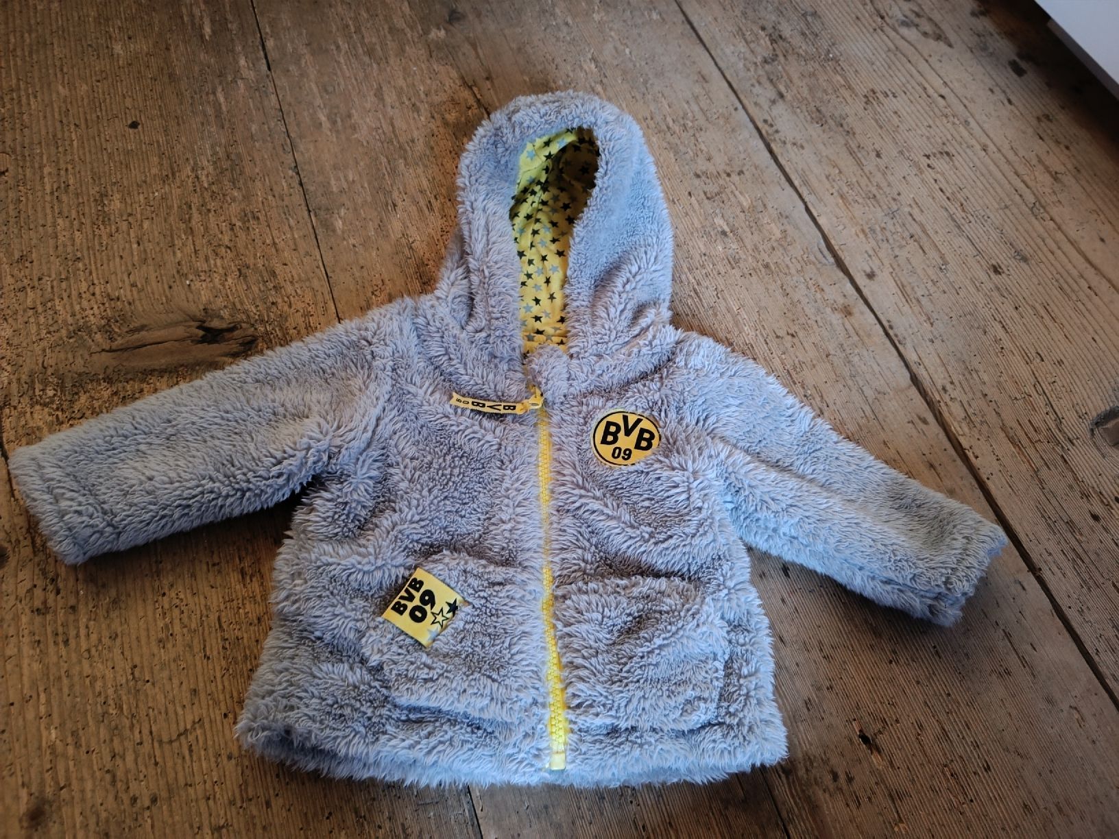 Giacche & Cappotti: BVB Borussia Dortmund Jacke Baby 68 – Usato da Malans GR venduto da maassl