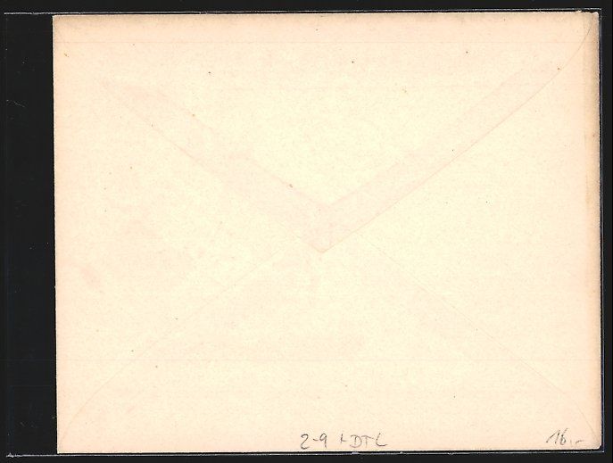 Cartoline postali: Briefumschlag Neuenheim, Privat-Brief-Ve – Usato da Berlin venduto da bartko-reher 1