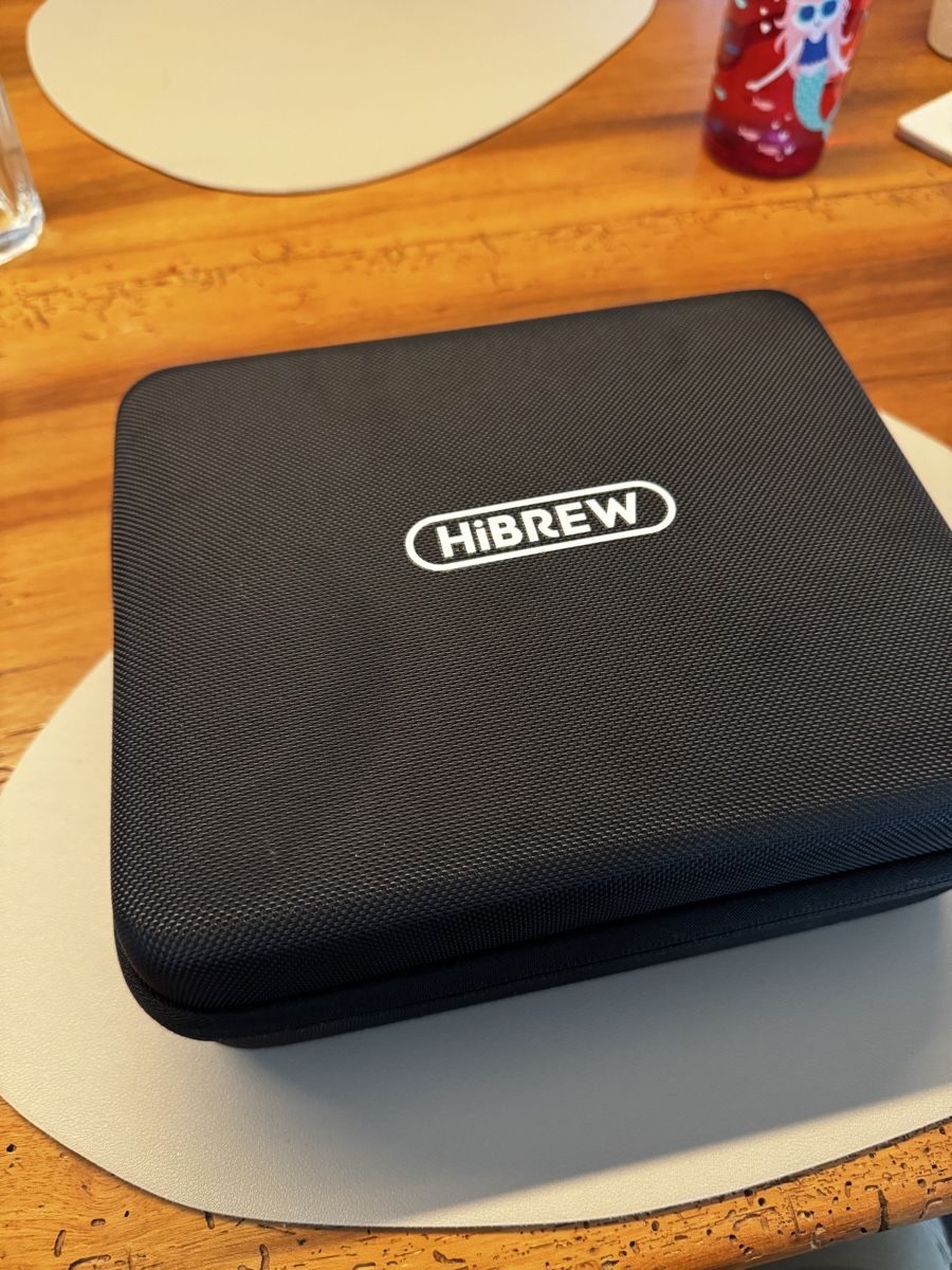 Handpresso Kaffeemaschinen & Espressomaschinen: HiBrew H4C - Barista Edition – Neu (gemäss Beschreibung) aus Glattfelden von Dani_Tanner 1