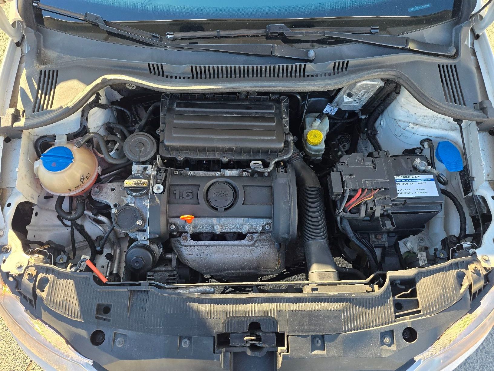 Seat Automobili: Seat Ibiza 1.6 16V – Usato da Montreux venduto da PremerlServices 9