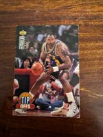 Basketball Karte Karl Malone 1994 Upper Deck gebraucht