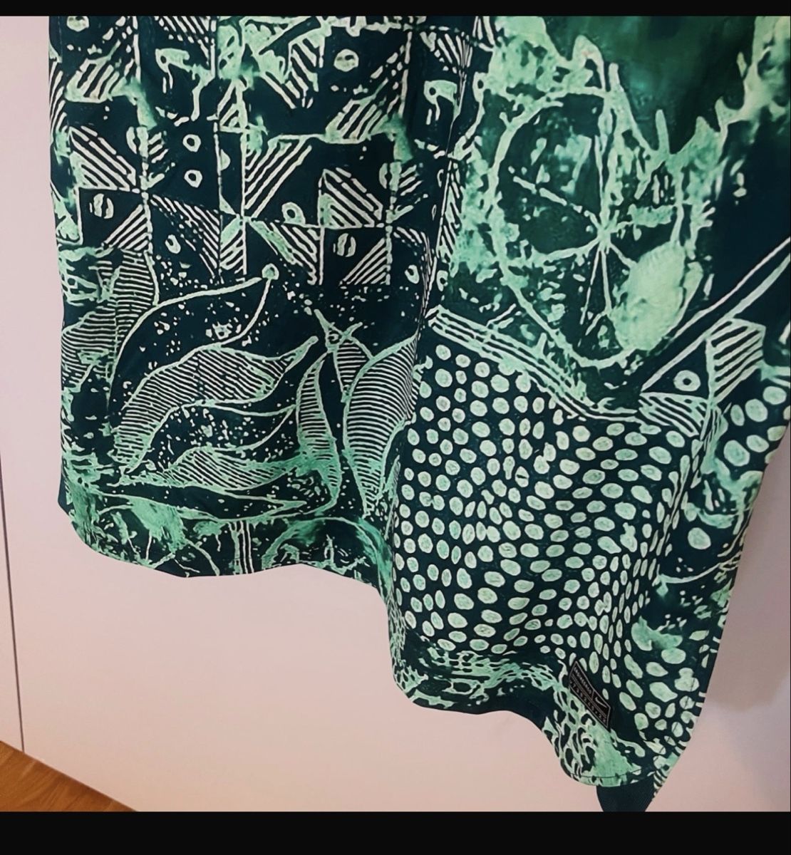 Nike Canottiere & Pantaloni: Nike Trikot Grösse M  – Usato da Cham venduto da Karabase 3