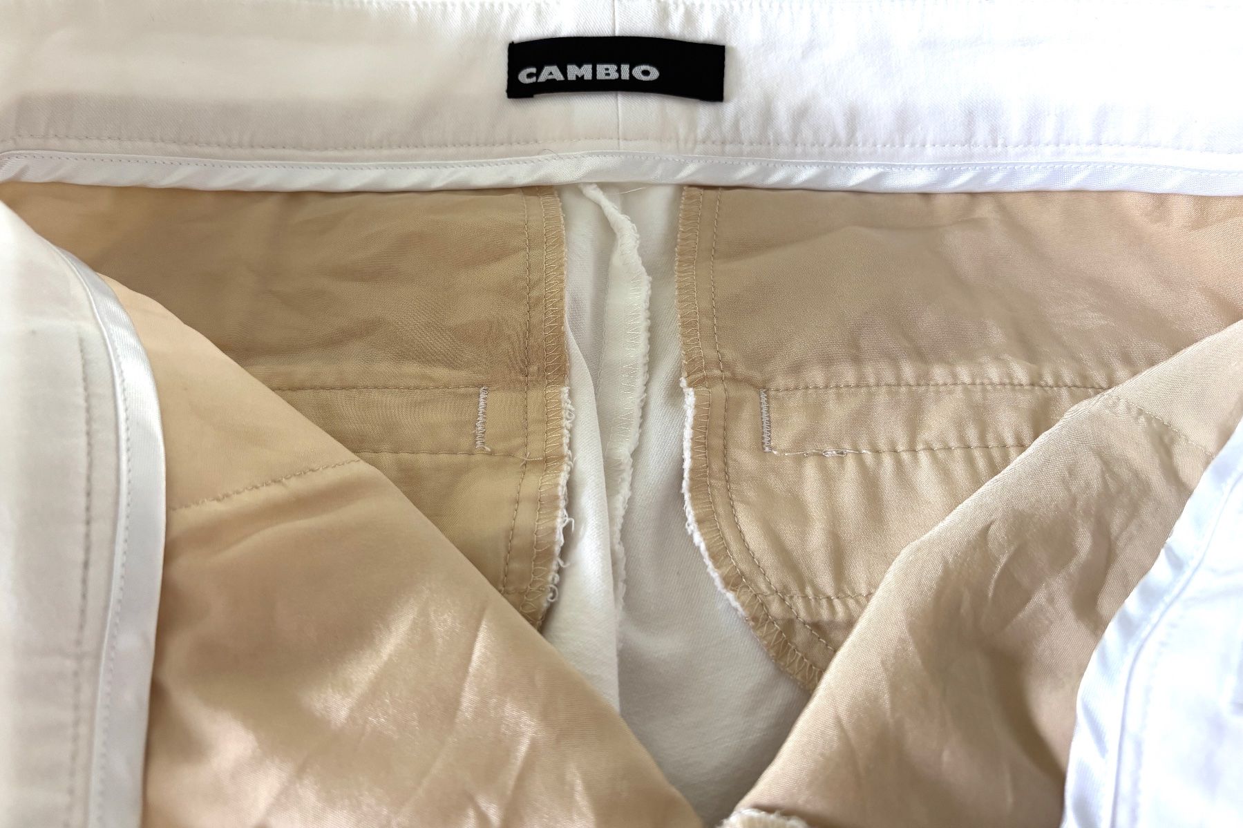 Cambio Pantaloni: Cambio Chino-Hose "Stella" - EU 36 – Usato da Bottmingen venduto da Merkur_Basel 6
