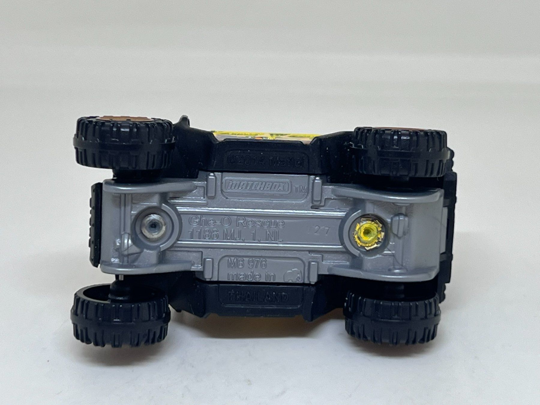 Matchbox Voitures modèles: Matchbox GHE-O Rescue #14 – D'occasion à Wildegg par LaaBoutique 3