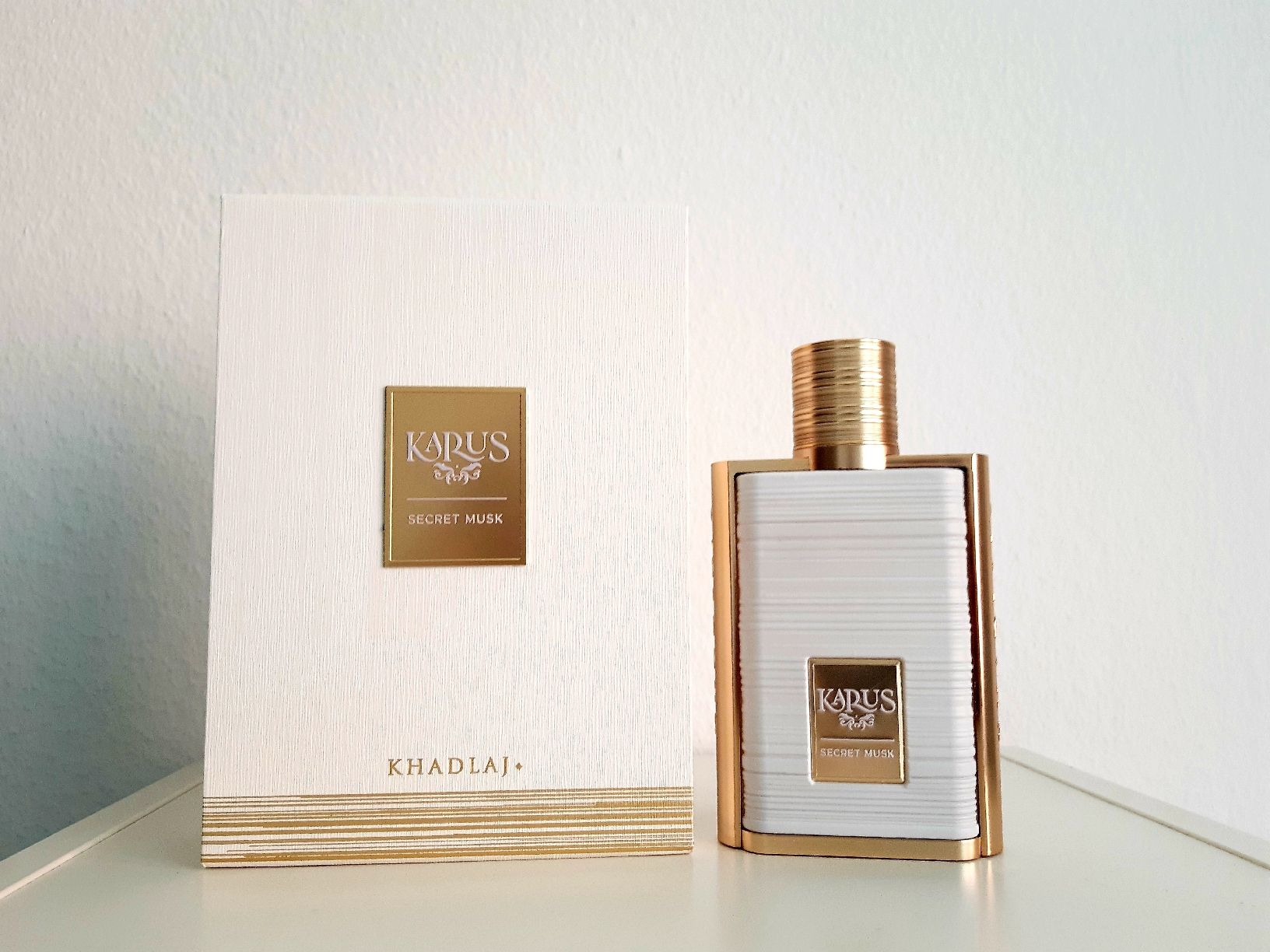 Profumi & Eau de Toilette: KHADLAJ Karus Secret Musk 100ml – Nuovo (secondo la descrizione) da Winterthur venduto da Je.
