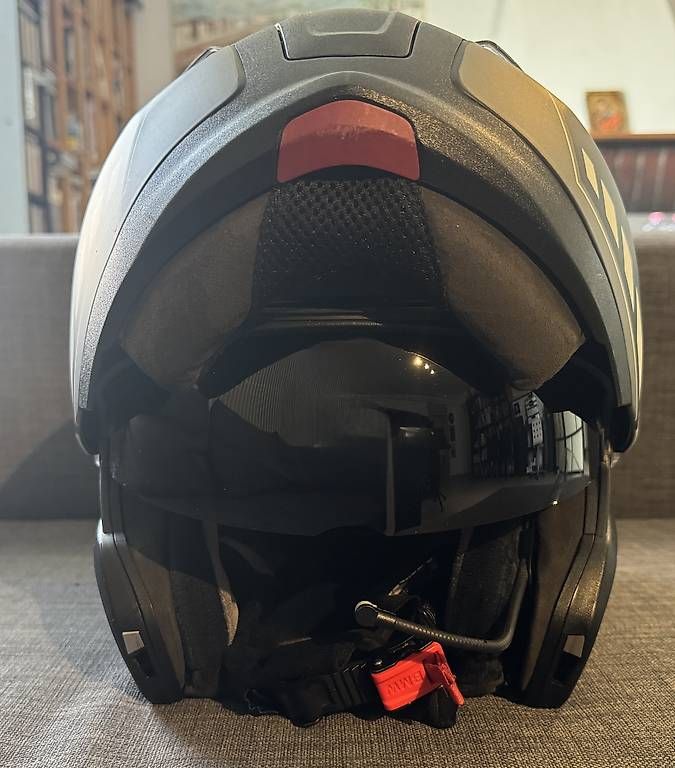 Casques & visières: Casco BMW Motorrad System 6 con interfono originale  – D'occasion à Montagnola par AlexBurki_01 3