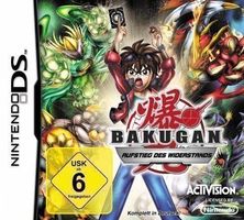 😎 Bakugan Aufstieg Widerstands  DS