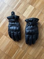 Ixon Pro Nodd Motorcycle Gloves – Schwarz, Gr. S