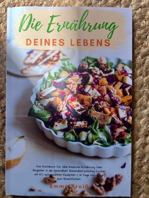 Bücher: "Ernährung deines Lebens" – Neu (gemäss Beschreibung) aus Winterthur von The_Dragonfly