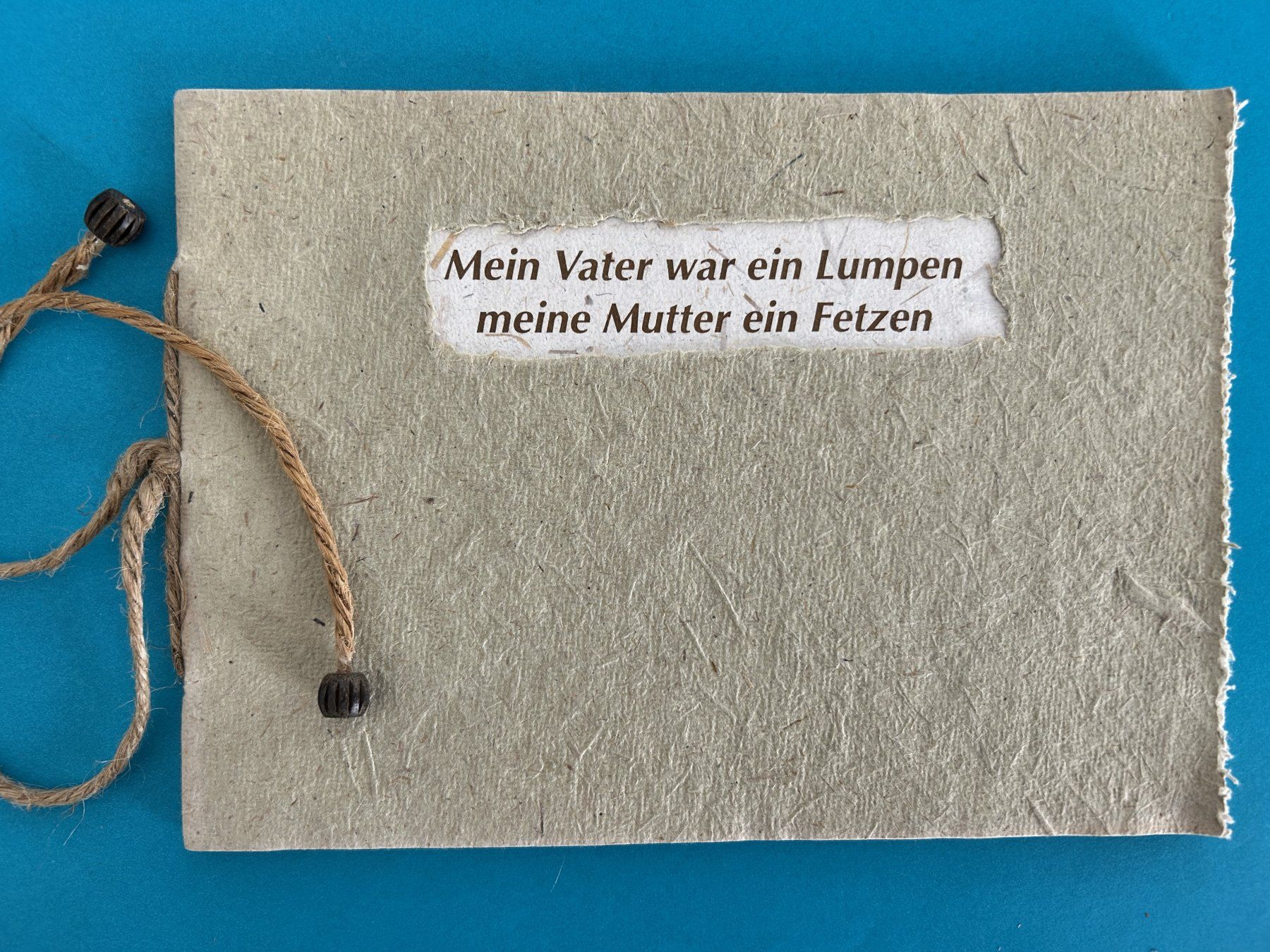 Libri: PAPIER IN INDIEN – Usato da Zürich venduto da Domus09