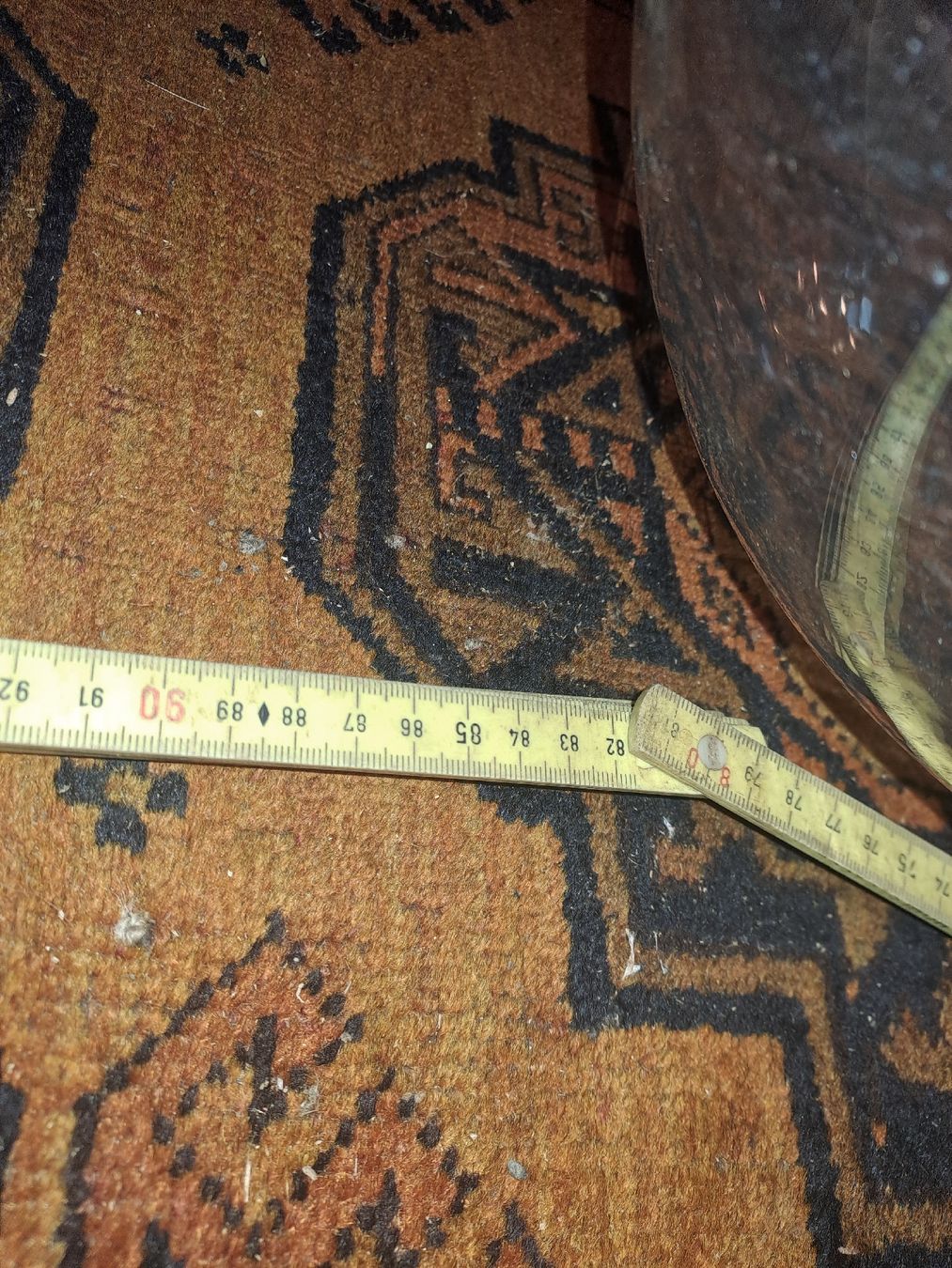 Lampade: Aussenlampe groß – Usato da Gebenstorf venduto da suroh 6