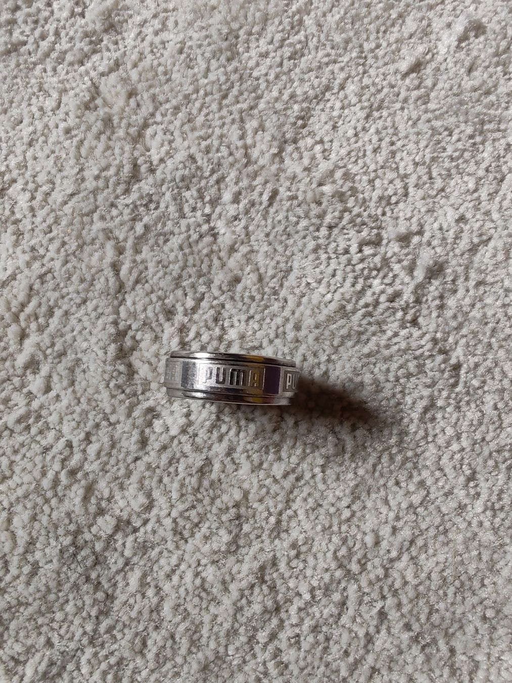 Anelli: Puma Ring Silber, - Zeitloser Schmuck – Usato da Untervaz venduto da DoniWii1985 2