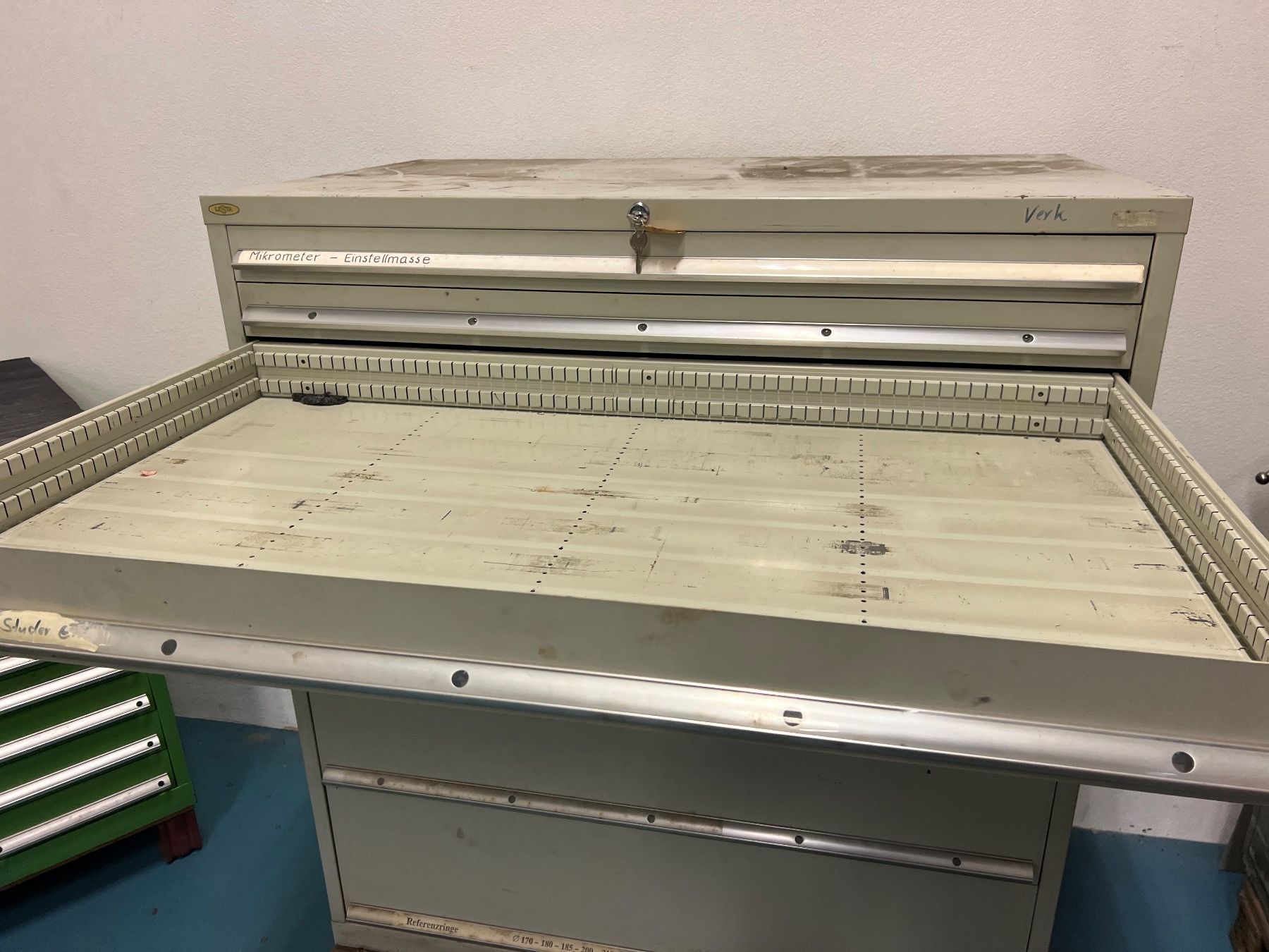 Armadi: LISTA Armoire à tiroirs – Usato da Aarberg venduto da SNMachines 5