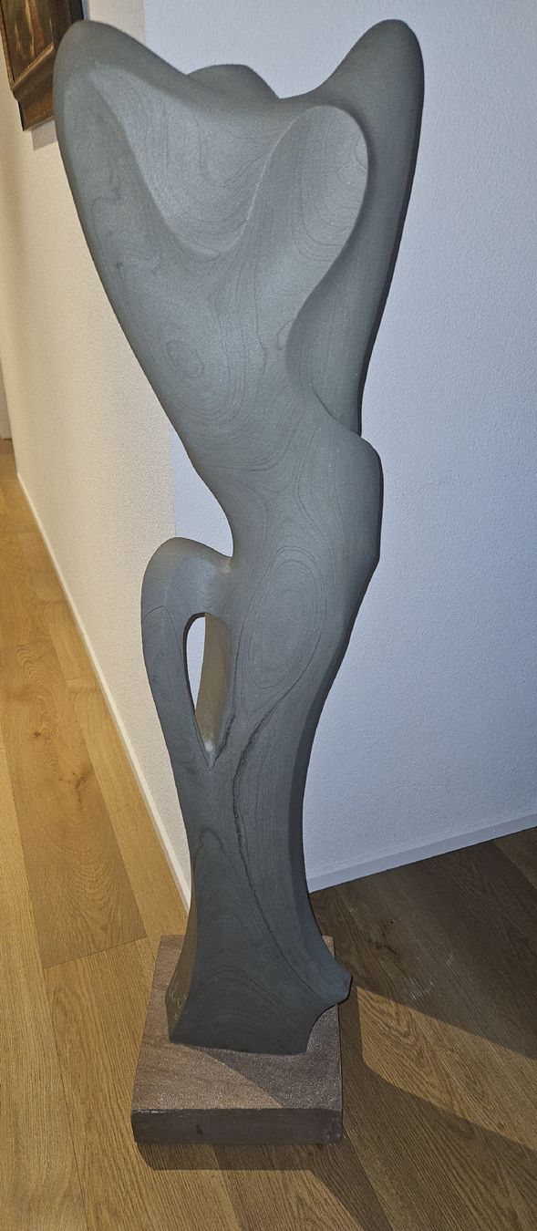 Sculture & Statue: Skulptur Sandstein – Usato da Hauptwil venduto da Schwertfisch24 3
