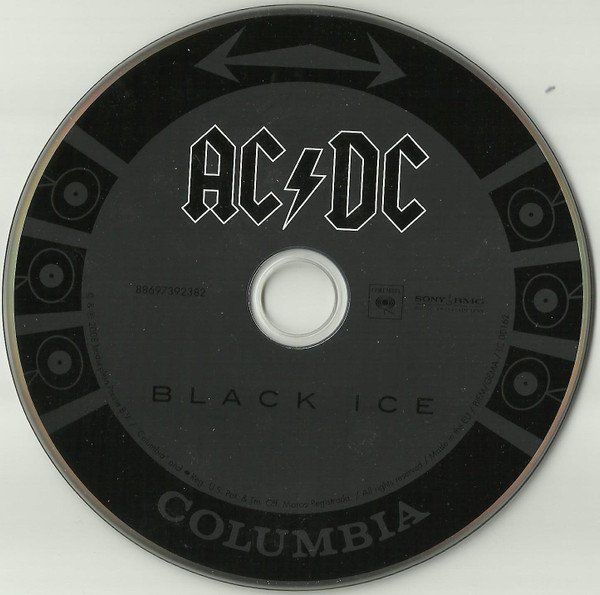 CD: AC/DC – Black Ice - a – Usato da Brittnau venduto da Zibu 2