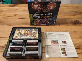 5-Minute Dungeon Kartenspiel
