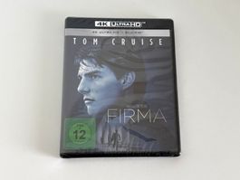 Die Firma - 4K UHD Blu-ray mit Tom Cruise NEU