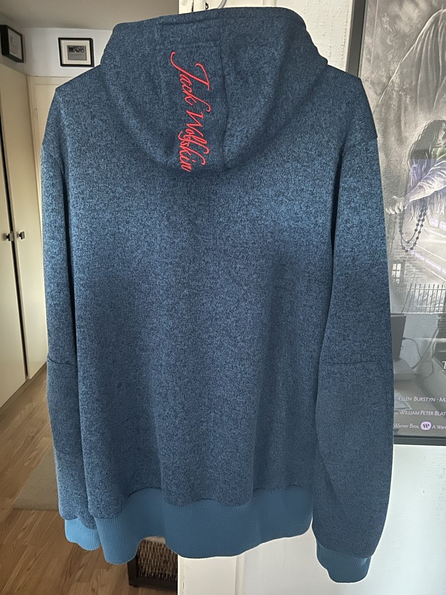 Jack Wolfskin Vestes: Jack Wolfskin Softshelljacke/XL – D'occasion à Schaffhausen par arm_x5nn 1