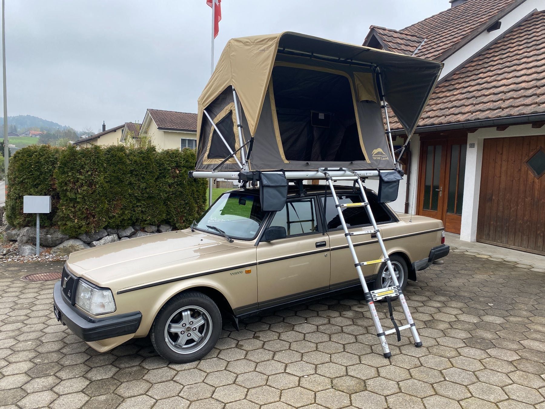 Tentes: Dachzelt 140 Automatic – Neuf avec emballage d'origine à Sirnach par XELOonlineGmbH 5
