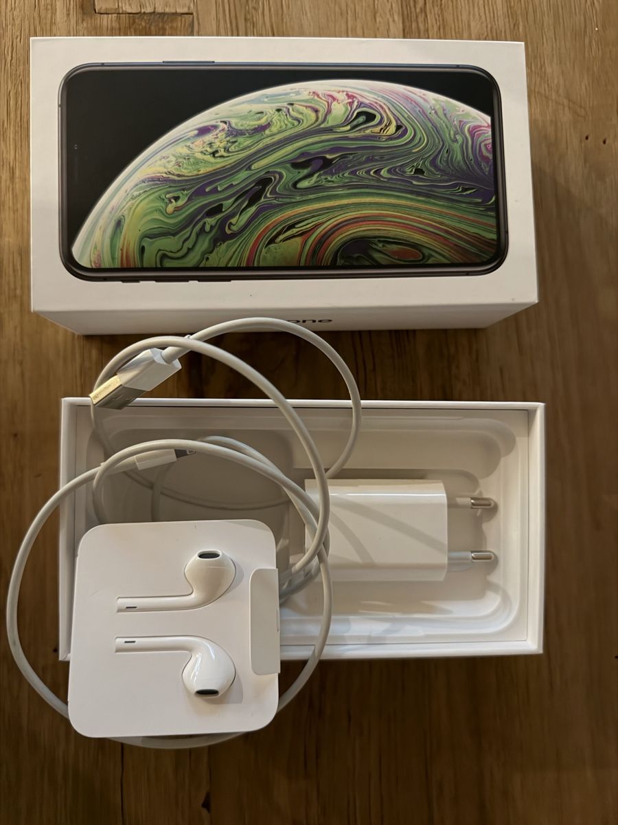 Apple Telefoni cellulari / Smartphones: iPhone XS Space Gray, 256GB – Usato da Herrliberg venduto da TOMA120371 4
