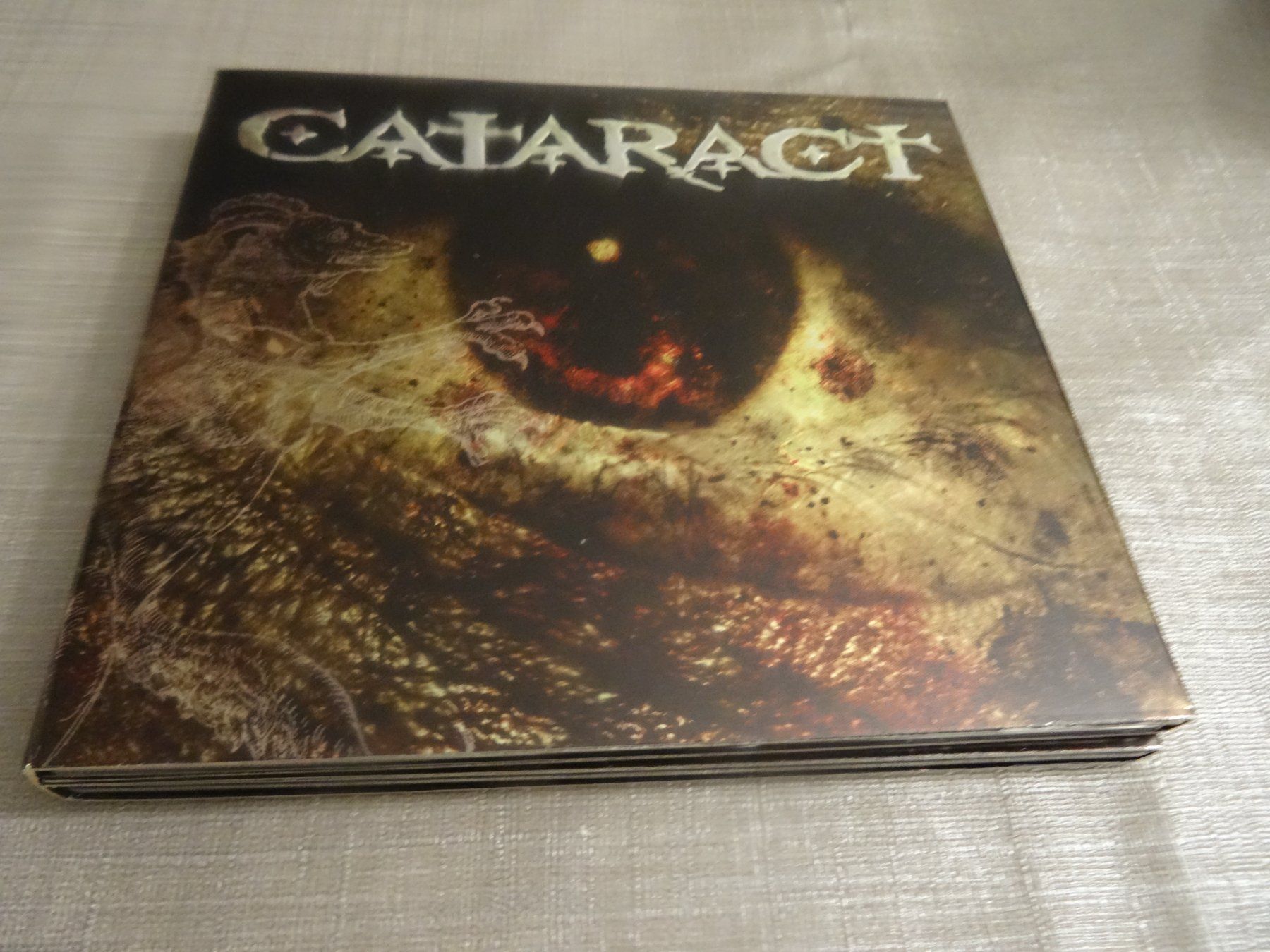 CD: Cataract - CD – Usato da Olten venduto da Disc-Ausverkauf