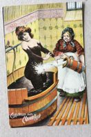 🟡Postkarte Foto gelaufen 1926 Deutsches Reich Sexy EROTIK