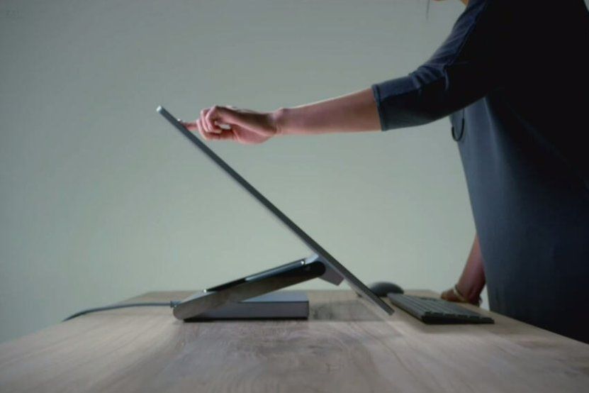 PCs: Surface Studio 28"/32 GB RAM/2TB HDD/TOUCH/WIN11 – D'occasion à Weinfelden par dju_w2fj 2