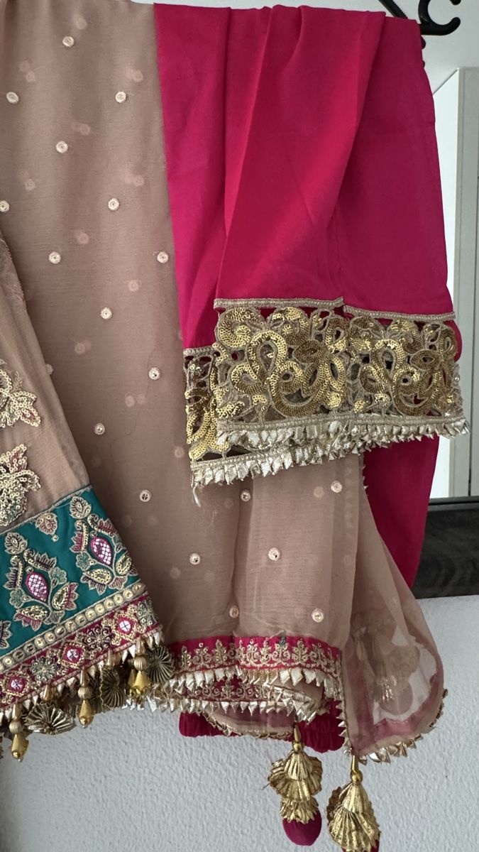 Vestiti: Pakistani party Kleid – Nuovo e nell'imballaggio originale da hochdorf venduto da tariq1 5