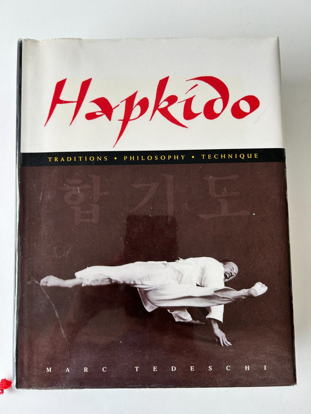 Libri: HAPKIDO (koreanische Selbstverteidigung) – Nuovo (secondo la descrizione) da Bern venduto da arwori