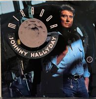 JOHNNY HALLYDAY - MIRADOR