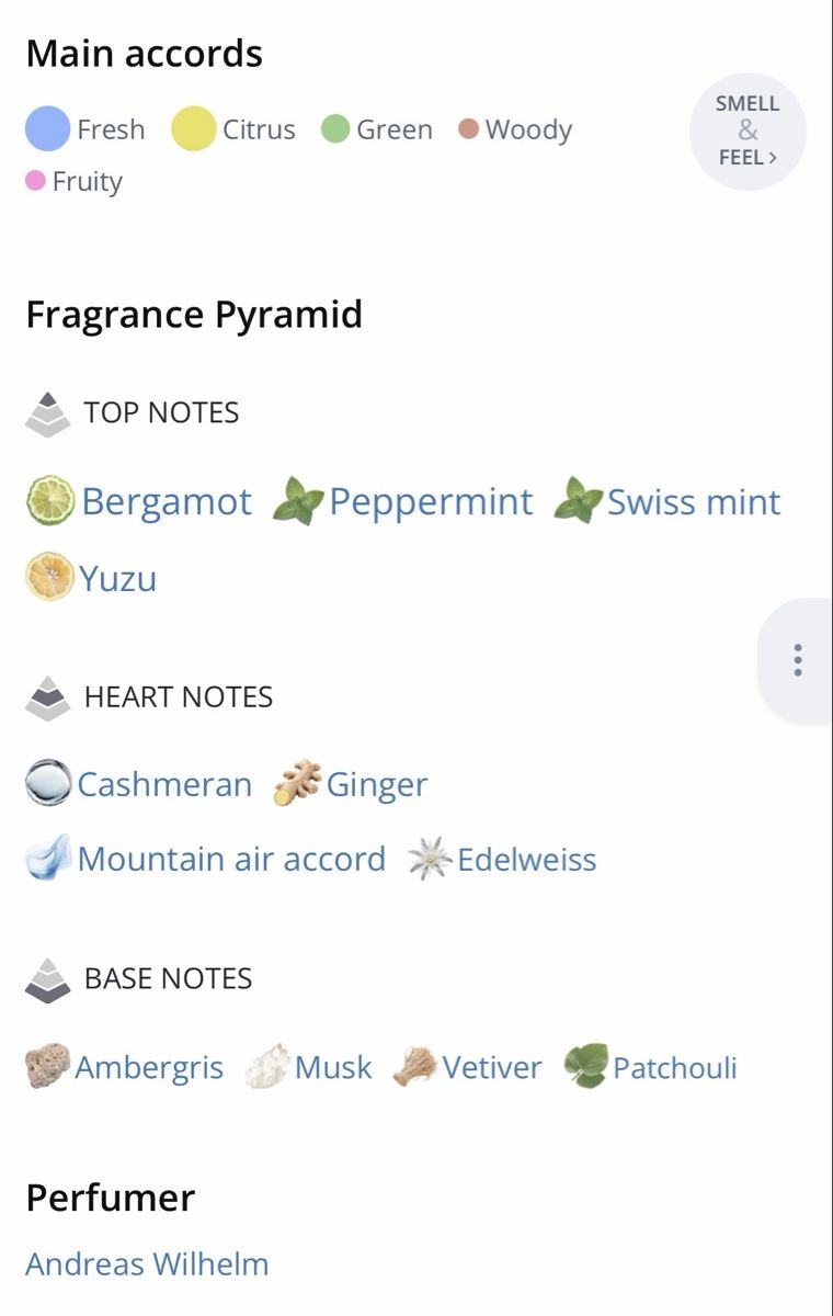 Parfum & Eau de Toilette: Pernoir Yuma Duftprobe 2ml – Neu (gemäss Beschreibung) aus Meierskappel von Philium 2